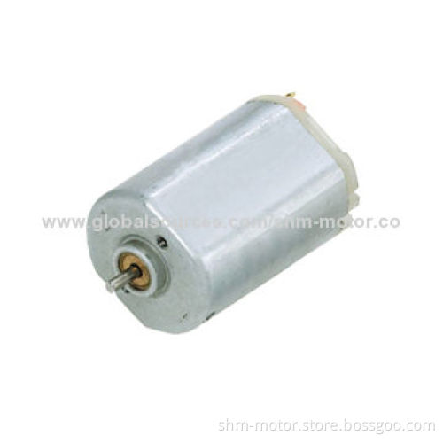 DC Motor for Headrest Adjuster